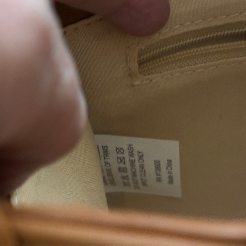 Shiraleah Cross-Body Bag, Tan - Picture 4 of 13